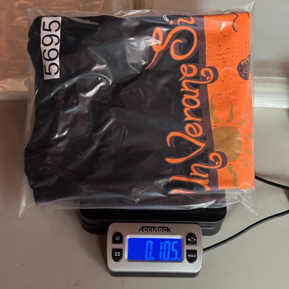 Bad Bunny Un Verano Sin Ti Long Sleeve T-Shirt‎ Adult Small Black Tour Official - Picture 9 of 9